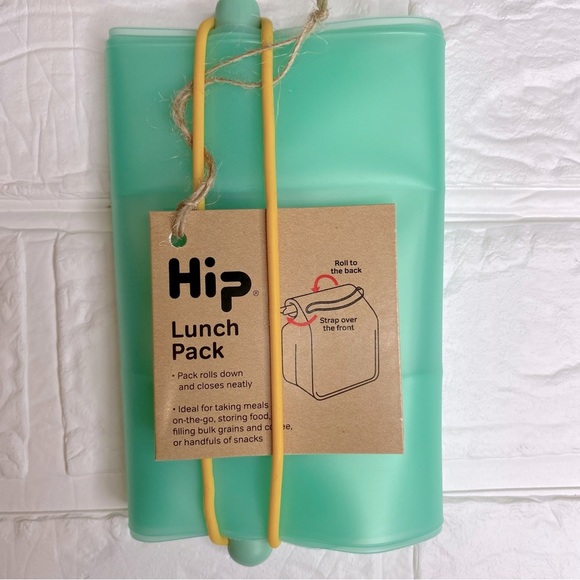 New HIP Reusable Lunch Pack - Picture 1 of 10